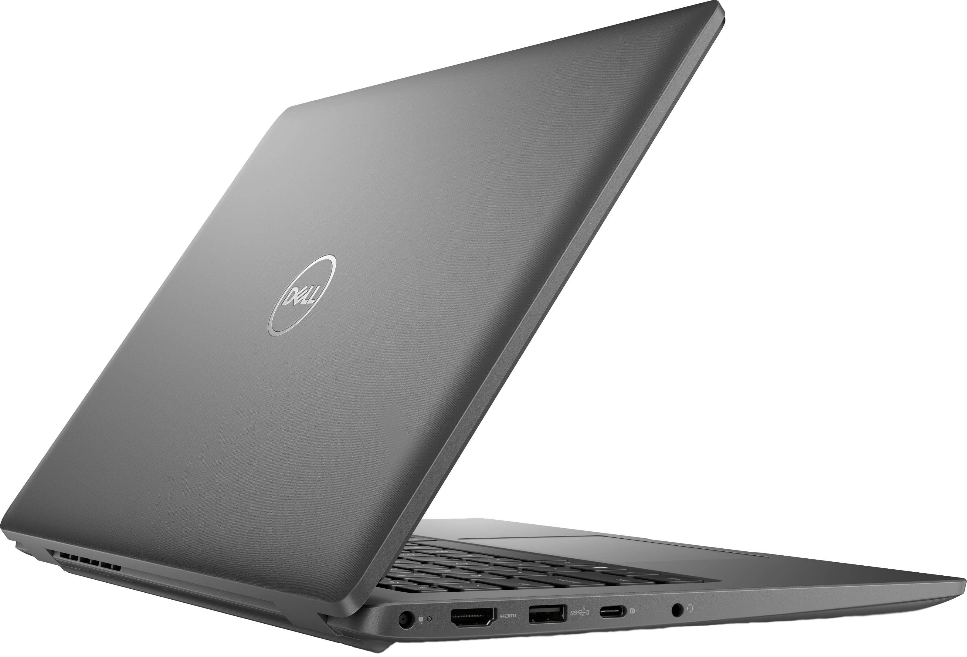 Ноутбук Dell Latitude 3450 (N005L345014UA_WP) Black