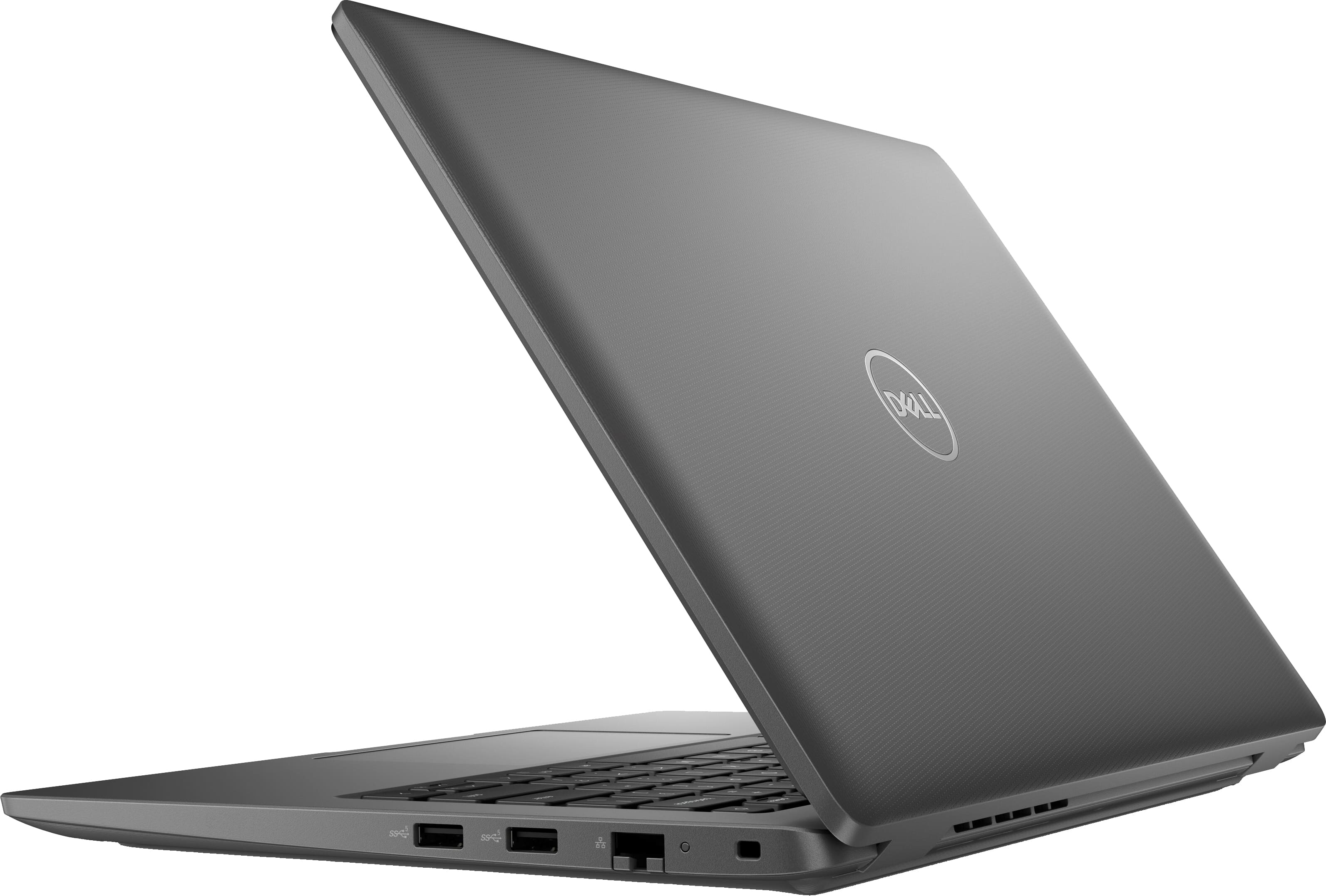 Ноутбук Dell Latitude 3450 (N005L345014UA_WP) Black