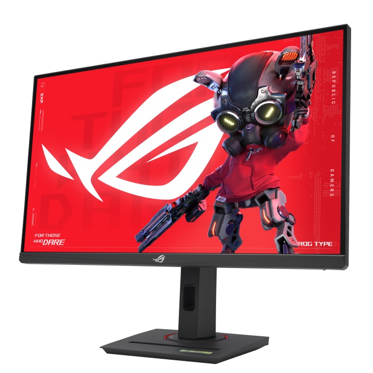 Монітор Asus 27" ROG Strix XG27UCS (90LM09S0-B01170) IPS Black