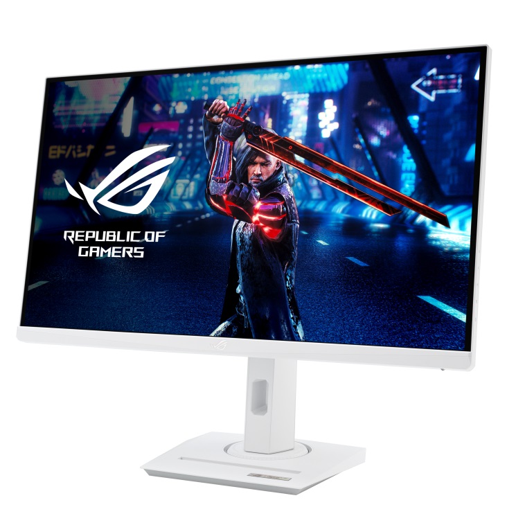 Монітор Asus 27" ROG Strix XG27ACS-W (90LM09Q1-B01170) IPS White