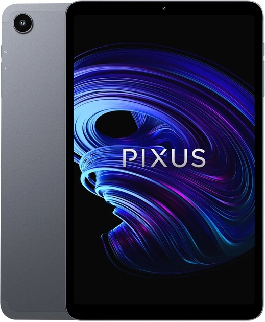 Планшет Pixus Folio 6/128GB 4G Grafite