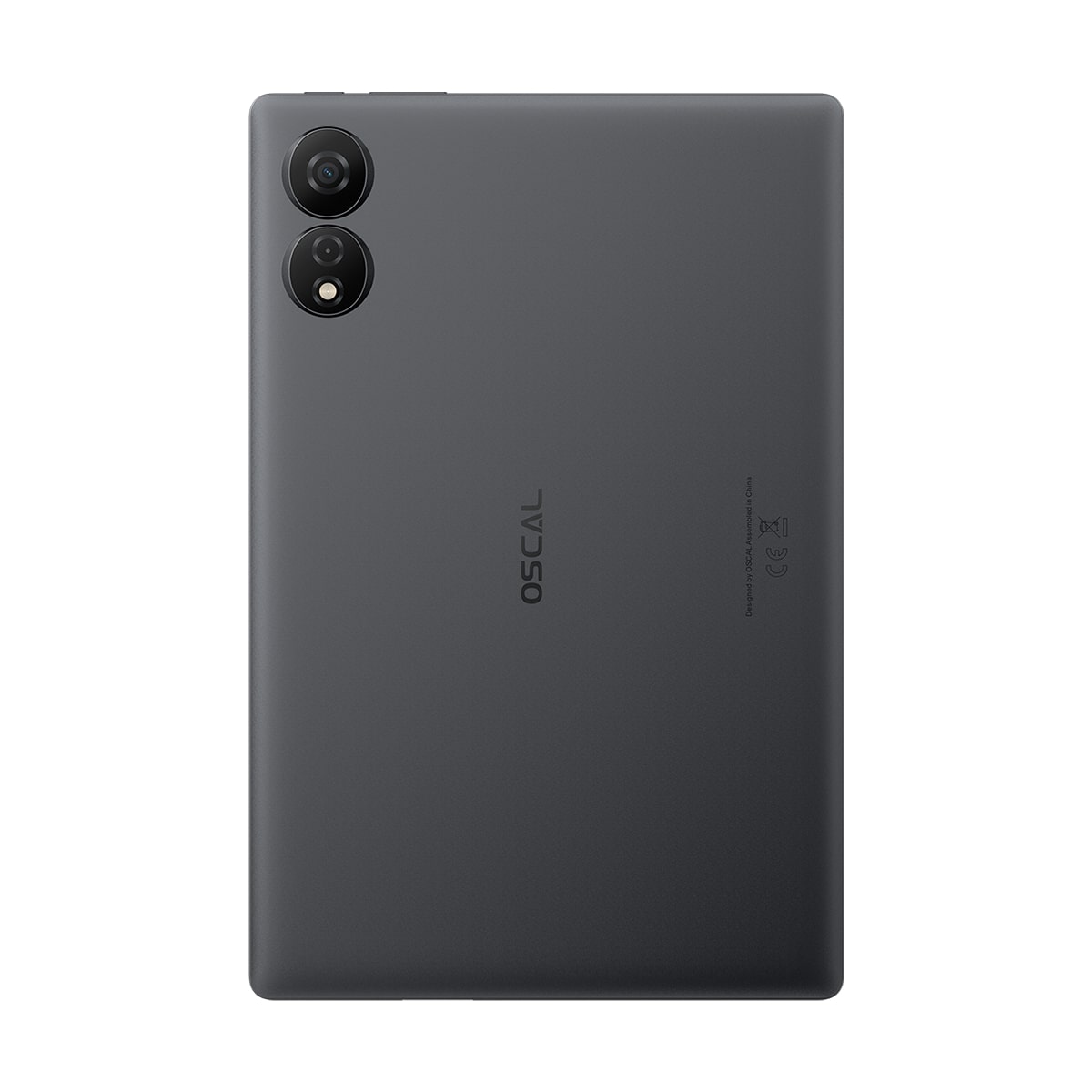 фото Планшет Blackview Oscal Pad 80 Wi-Fi 6/256GB Lava Grey