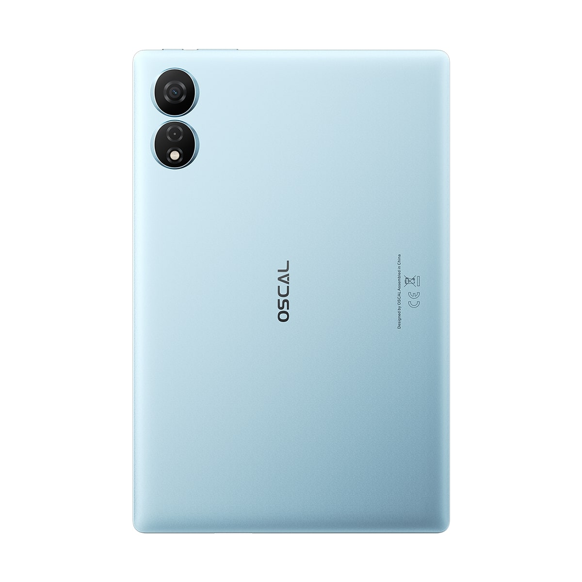 Планшет Oscal Pad 80 WiFi 6/256GB Iceberg Blue