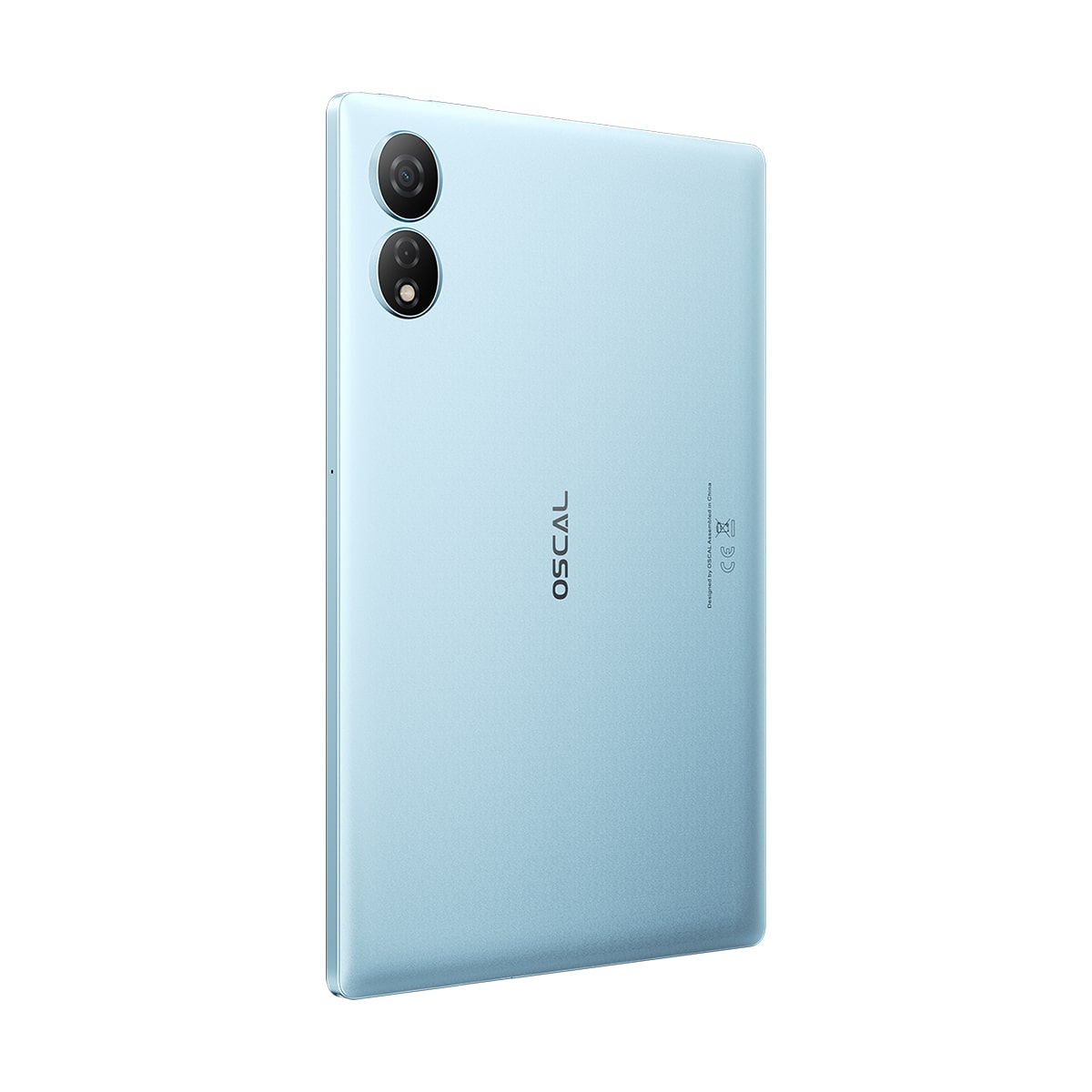 Планшет Oscal Pad 80 WiFi 6/256GB Iceberg Blue