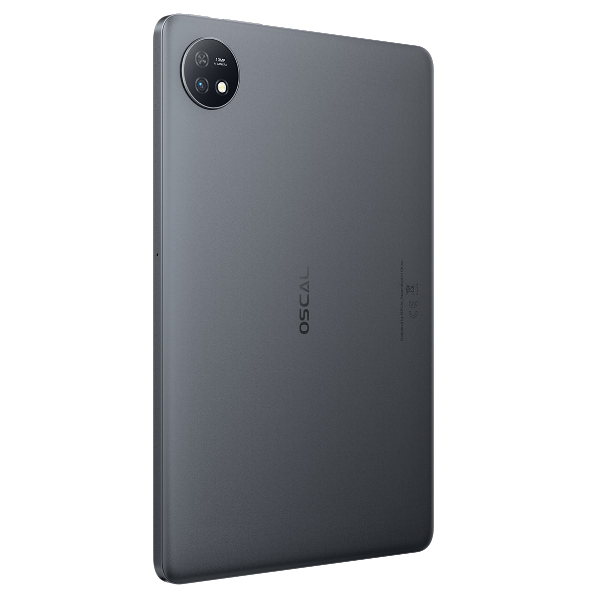 фото Планшет Blackview Oscal Pad 7 4/128GB Dual Sim Mist Grey