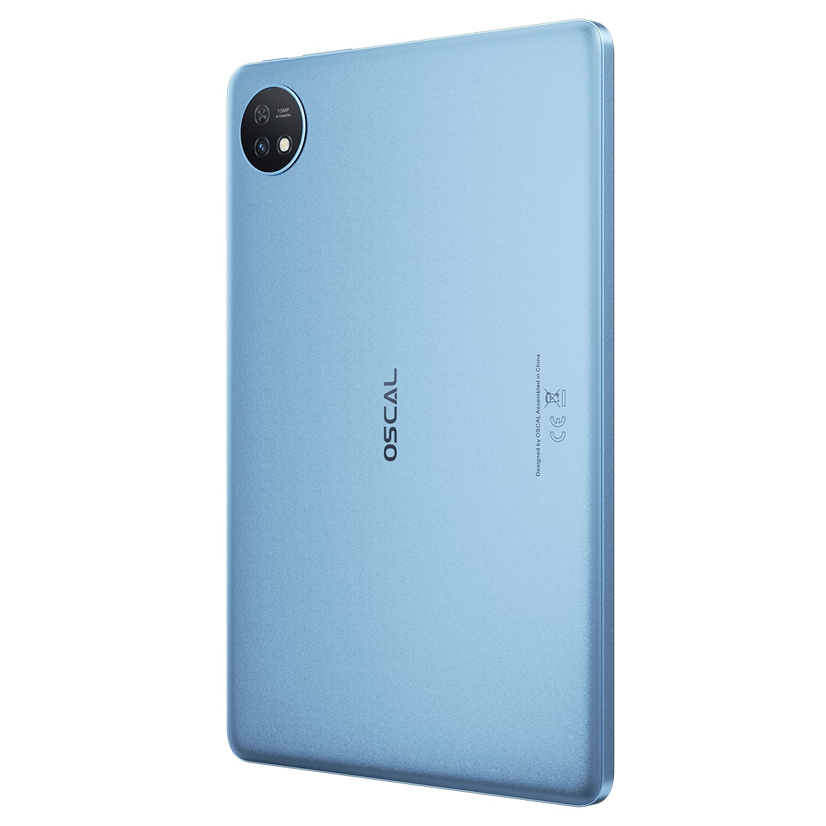 Планшет Oscal Pad 7 4/128GB Dual Sim Tide Blue