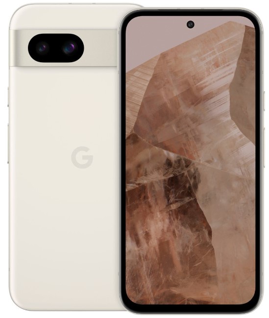 Смартфон Google Pixel 8a 8/128GB Porcelain_JP