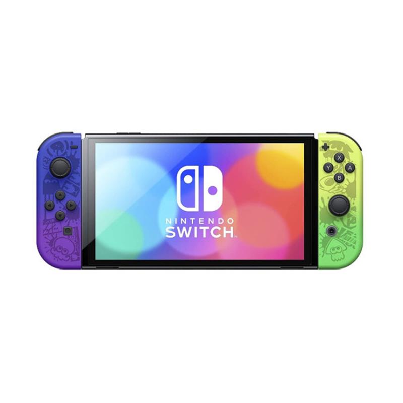 Ігрова консоль Nintendo Switch OLED Splatoon 3 Edition_JP