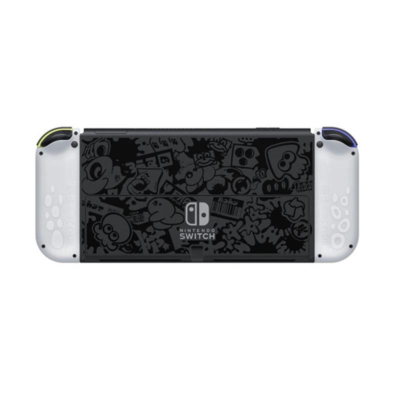 Ігрова консоль Nintendo Switch OLED Splatoon 3 Edition_JP