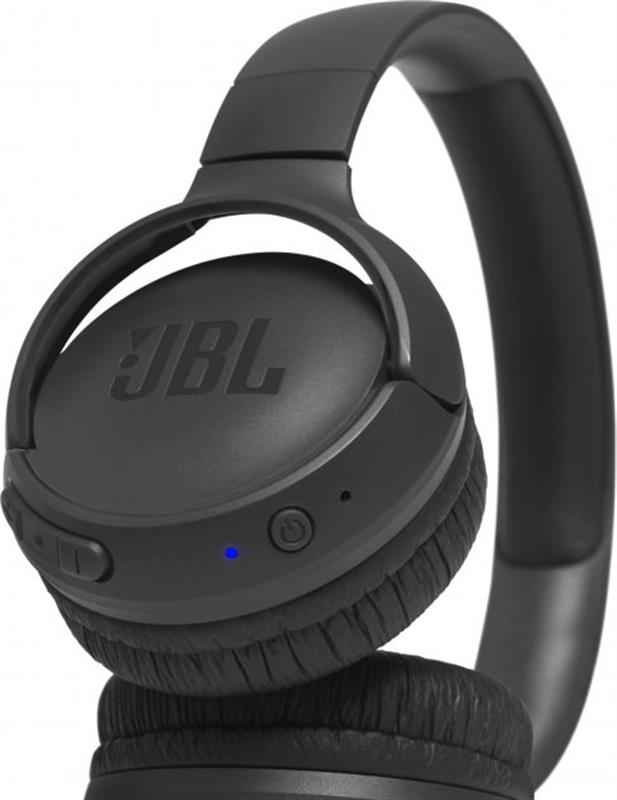 Bluetooth-гарнітура JBL Tune 560BT Black (JBLT560BTBLK)_акція