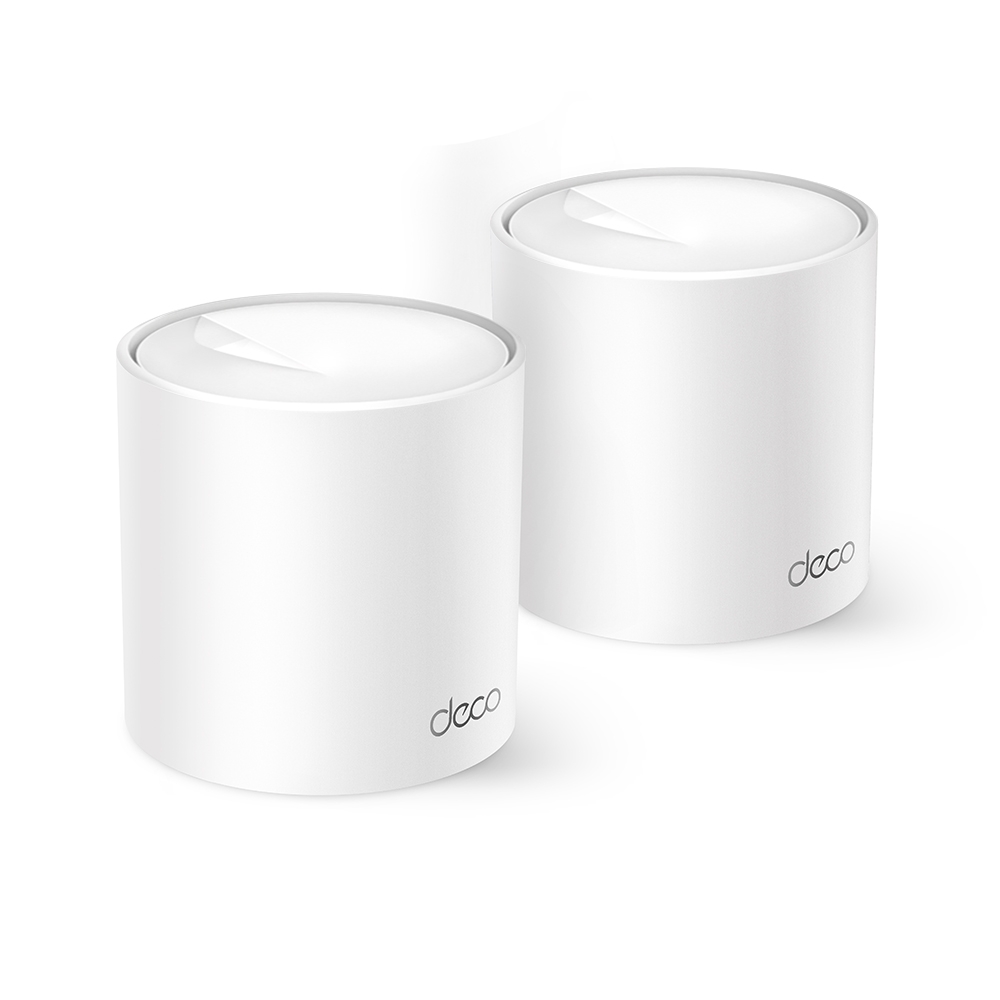 WiFi Mesh система TP-Link Deco X10(2-pack)