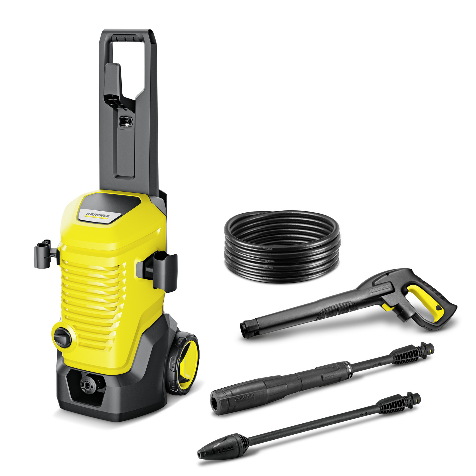 Мінімийка Karcher K 5 WCM (1.324-400.0)