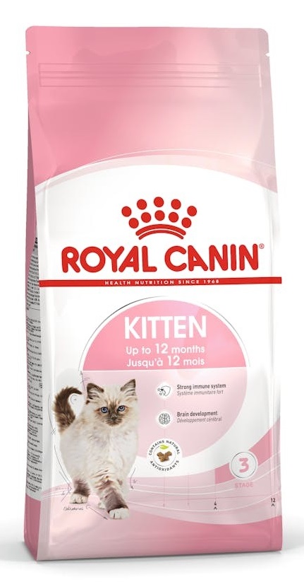 Сухий корм для кошенят Royal Canin Kitten 400 г (25220049)