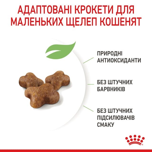 Сухий корм для кошенят Royal Canin Kitten 2 кг (2522020)