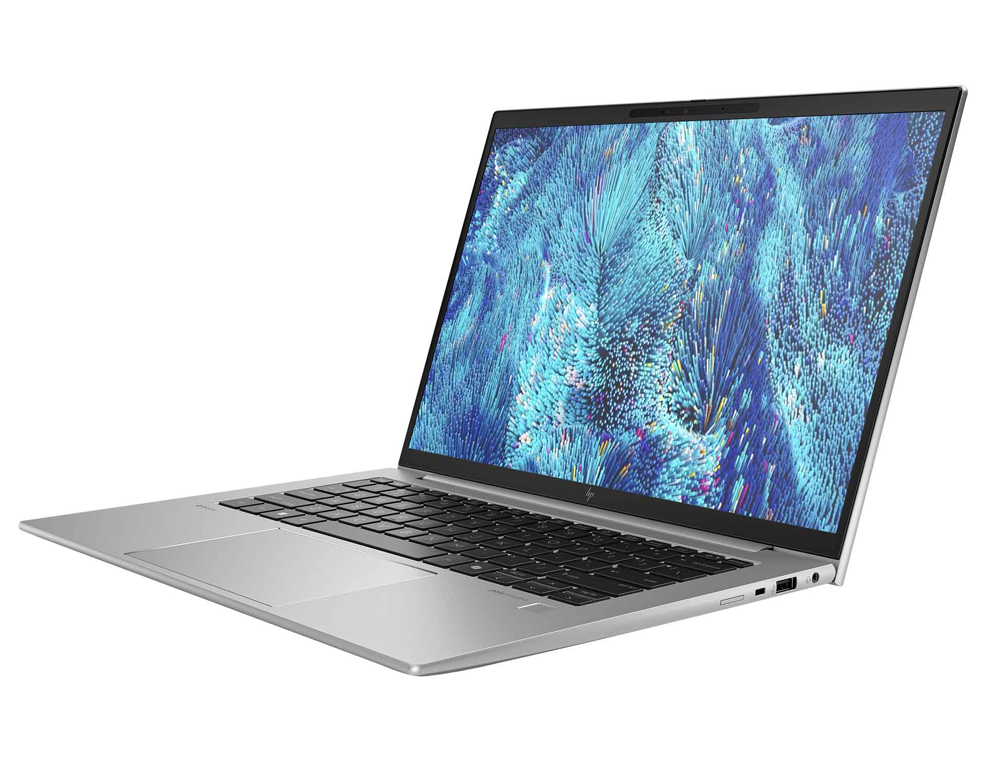 Ноутбук HP ZBook Firefly 14 G11 (9F3E8AV_V3) Silver