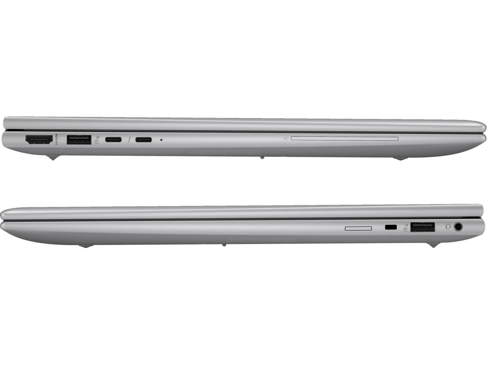 Ноутбук HP ZBook Firefly 16 G11 (8K931AV_V1) Silver