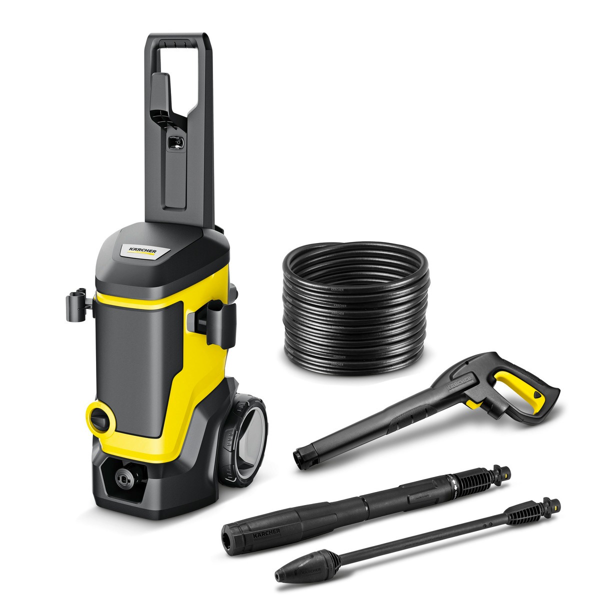 Мiнiмийка Karcher K 7 WCM (1.317-400.0)