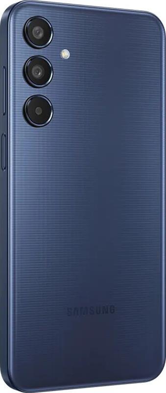 Смартфон Samsung Galaxy M35 5G SM-M356 6/128GB Dual Sim Dark Blue (SM-M356BDBBEUC)