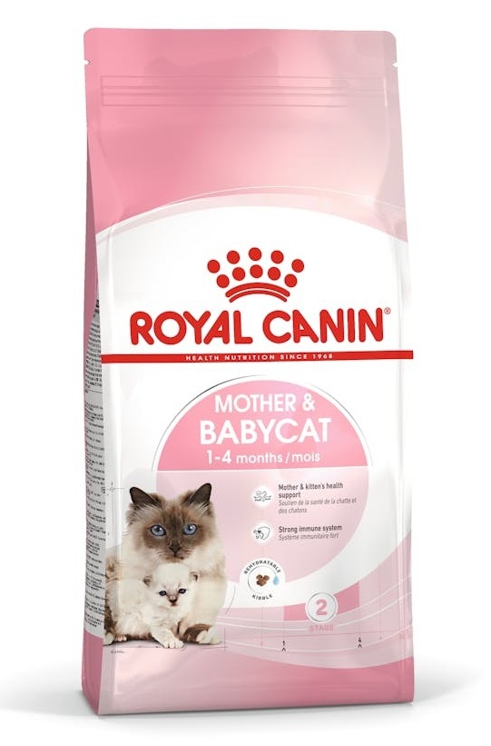 Сухий корм для кішок Royal Canin Mother & Babycat 400 г (2544004)