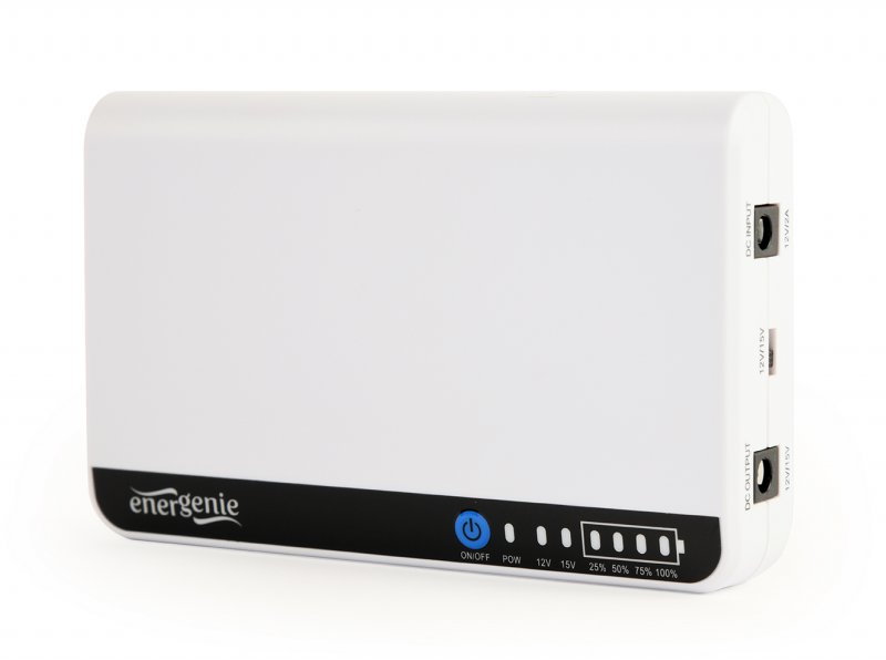 Джерело безперебійного живлення для роутерів/комутаторів EnerGenie EG-UPS-DC18