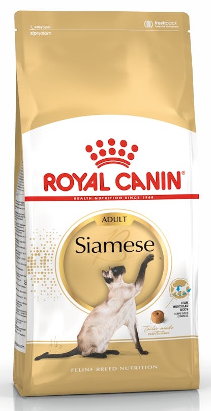 Сухий корм для кішок Royal Canin Siamese Adult 400 г (2551004)