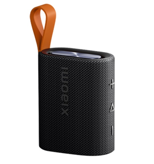 Акустична система Xiaomi Sound Pocket Black (QBH4269GL)_EU