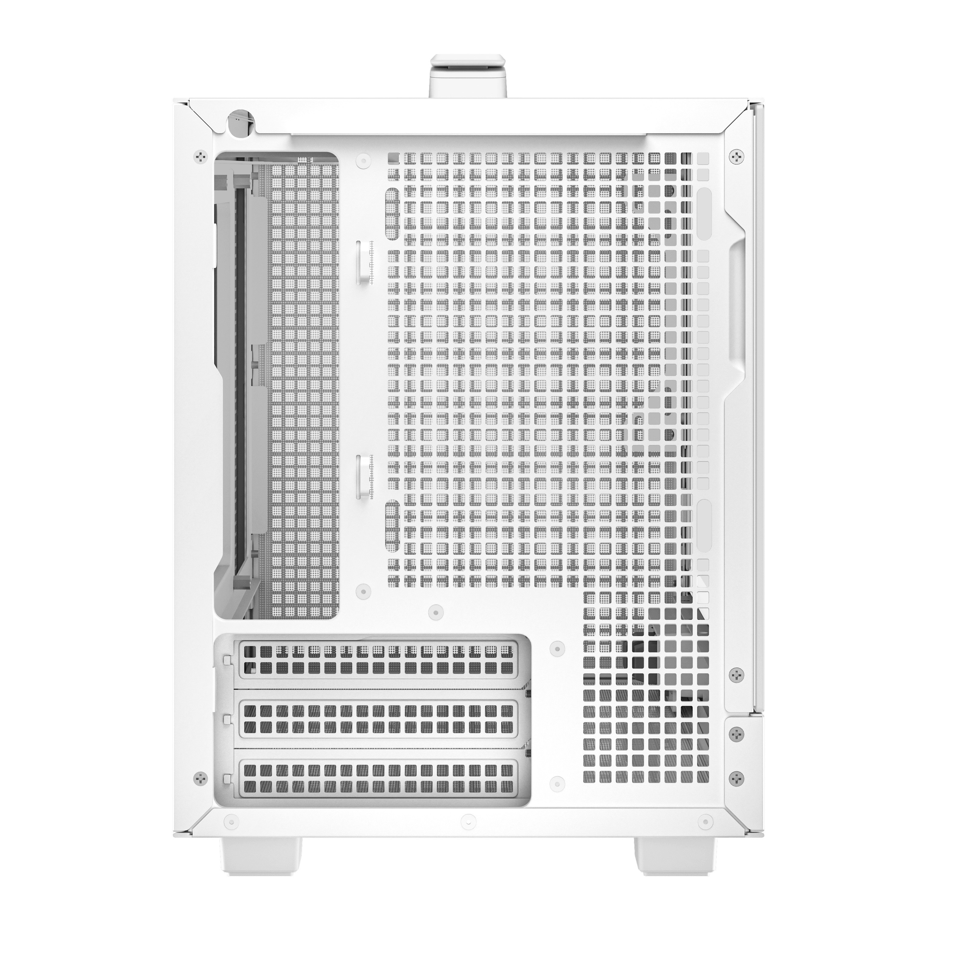 Корпус DeepCool CH160 White (R-CH160-WHNGI0-G-1) без БЖ