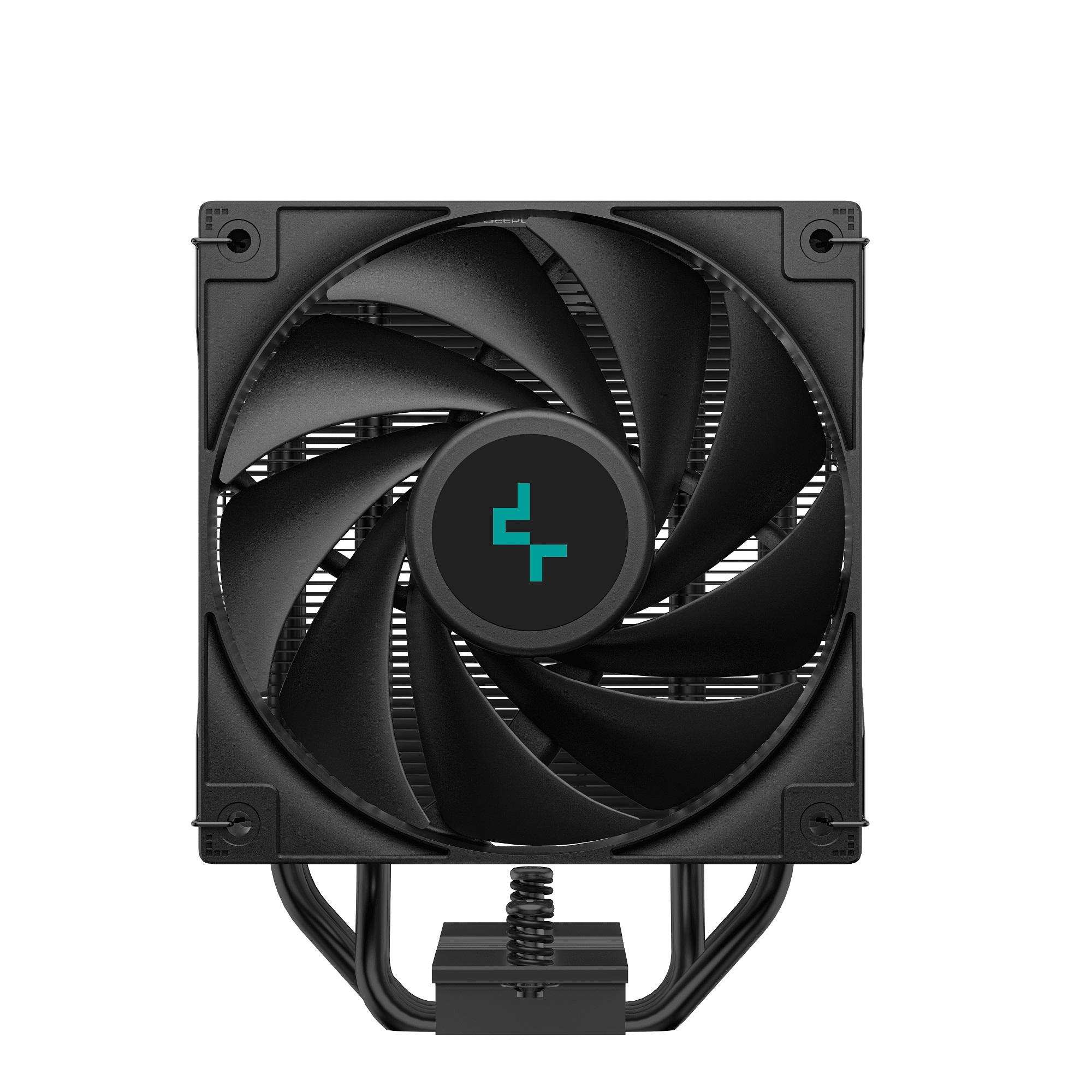 Кулер процесорний DeepCool AG400 Digital BK (R-AG400-BKNDMN-G-2)