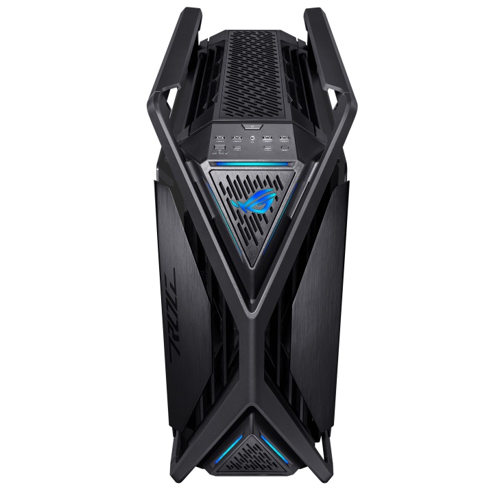 Корпус Asus ROG Hyperion GR701 BTF Edition Black без БП (90DC00F0-B39020)