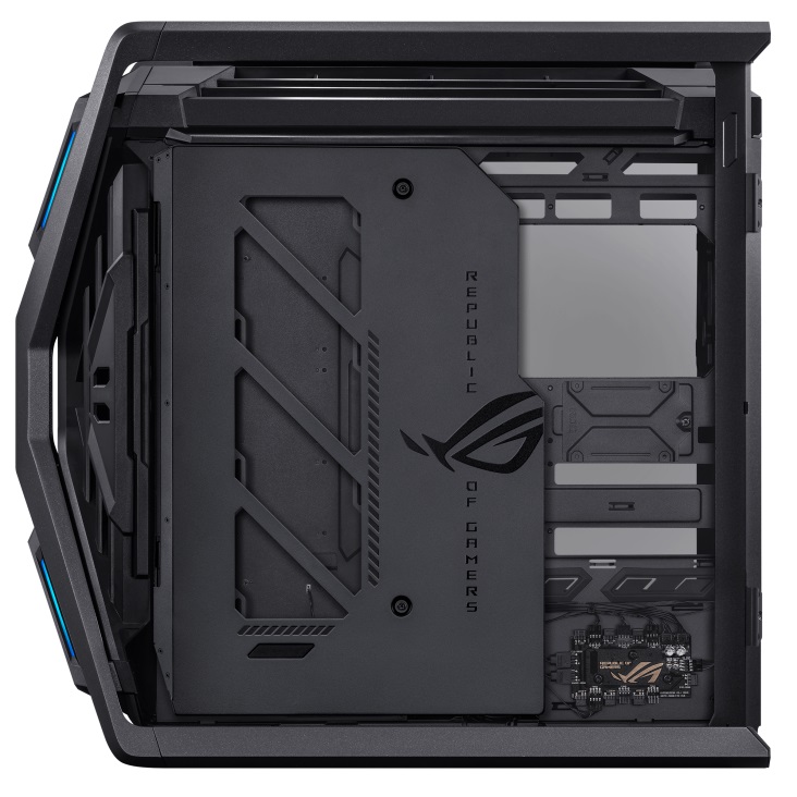 Корпус Asus ROG Hyperion GR701 BTF Edition Black без БП (90DC00F0-B39020)