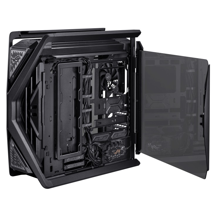 Корпус Asus ROG Hyperion GR701 BTF Edition Black без БП (90DC00F0-B39020)