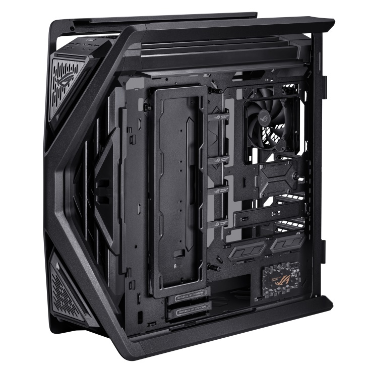 Корпус Asus ROG Hyperion GR701 BTF Edition Black без БП (90DC00F0-B39020)