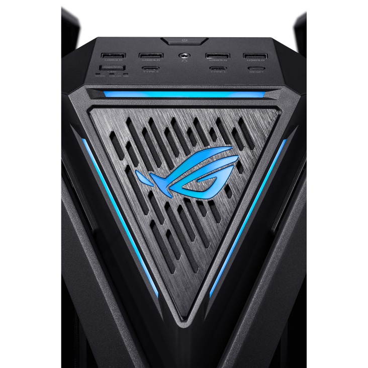 Корпус Asus ROG Hyperion GR701 BTF Edition Black без БП (90DC00F0-B39020)