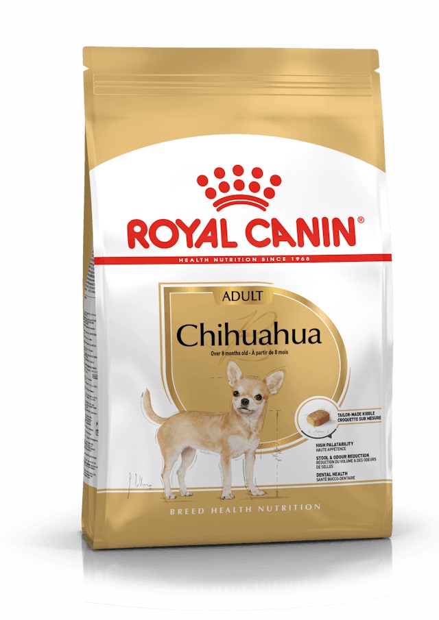 Сухий корм для собак Royal Canin Chihuahua Adult 500 г (2210005)