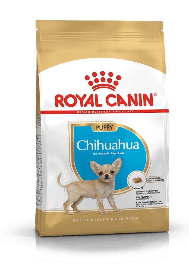 Сухий корм для собак Royal Canin Chihuahua Puppy 500 г (24380051)