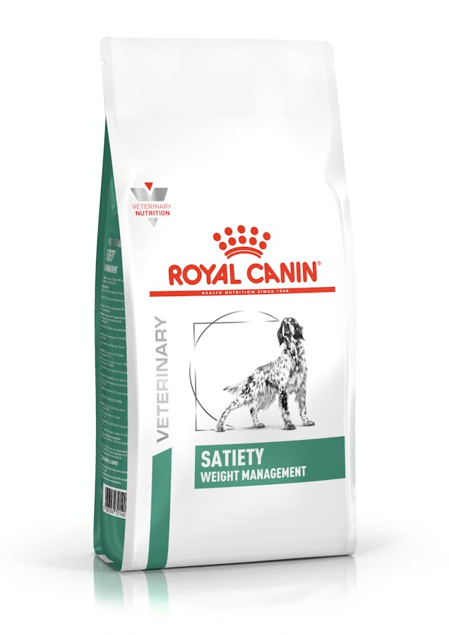 Сухий корм для собак для контролю ваги Royal Canin Satiety Weight Management 1.5 кг (39481501)