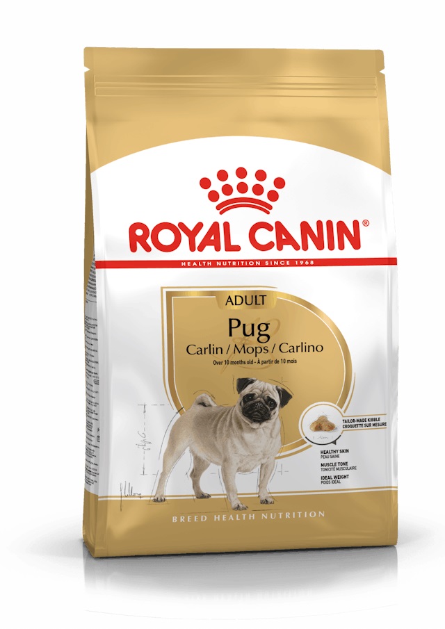 Сухий корм для собак Royal Canin Pug Adult 1.5 кг (3985015)