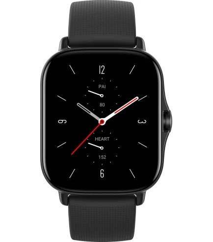 Смарт-годинник Amazfit GTS 2 Space Black (New Version)