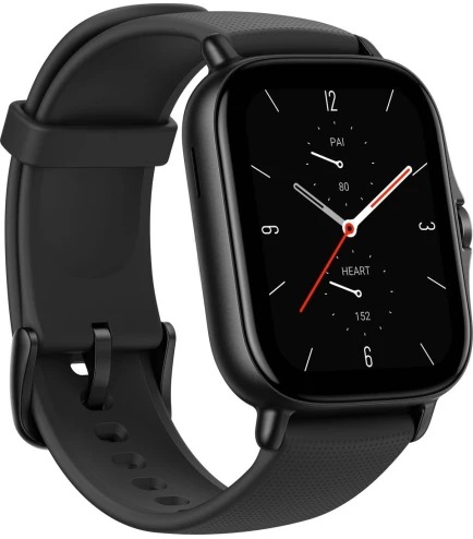 Смарт-годинник Amazfit GTS 2 Space Black (New Version)