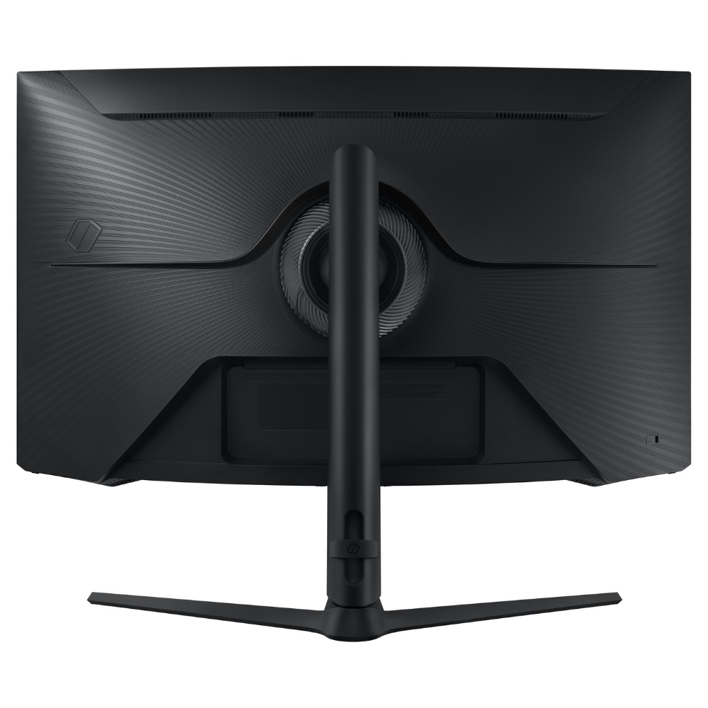 Монiтор Samsung 32" Odyssey G7 LS32BG752 (LS32BG752NIXCI) VA Black Curved 165Hz