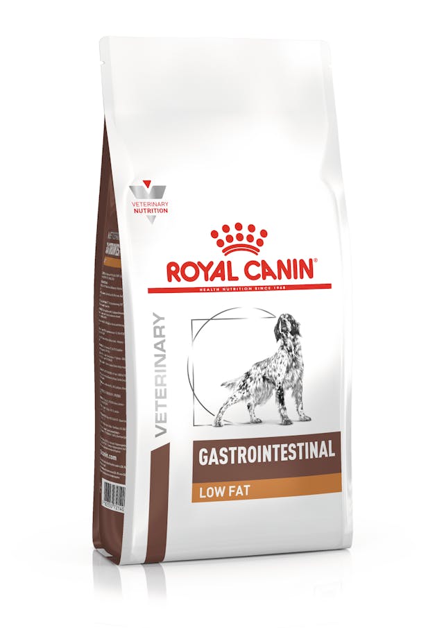 Сухий корм для собак при порушеннях травлення Royal Canin Gastrointestinal Low Fat 1.5 кг (39320151)