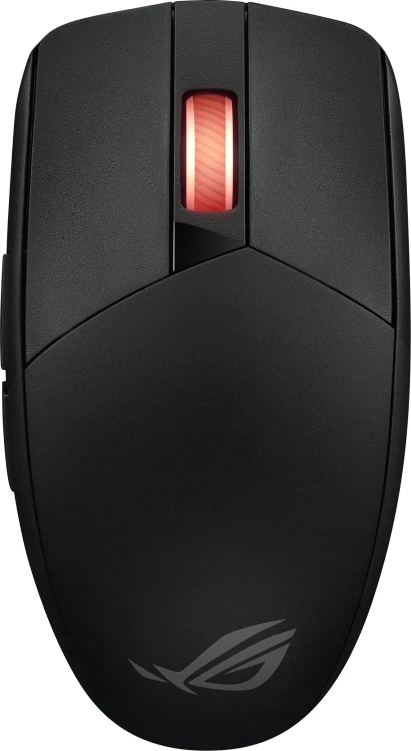 Миша Asus ROG Strix Impact III RGB WL/BT Black (90MP03D0-BMUA00)