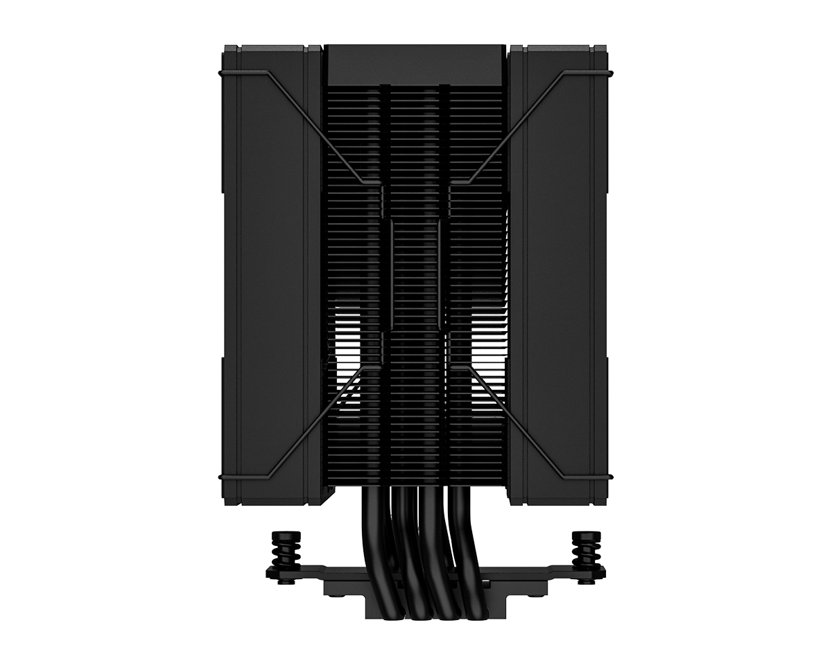 Кулер процесорний ID-Cooling Frozn A410 DK Black