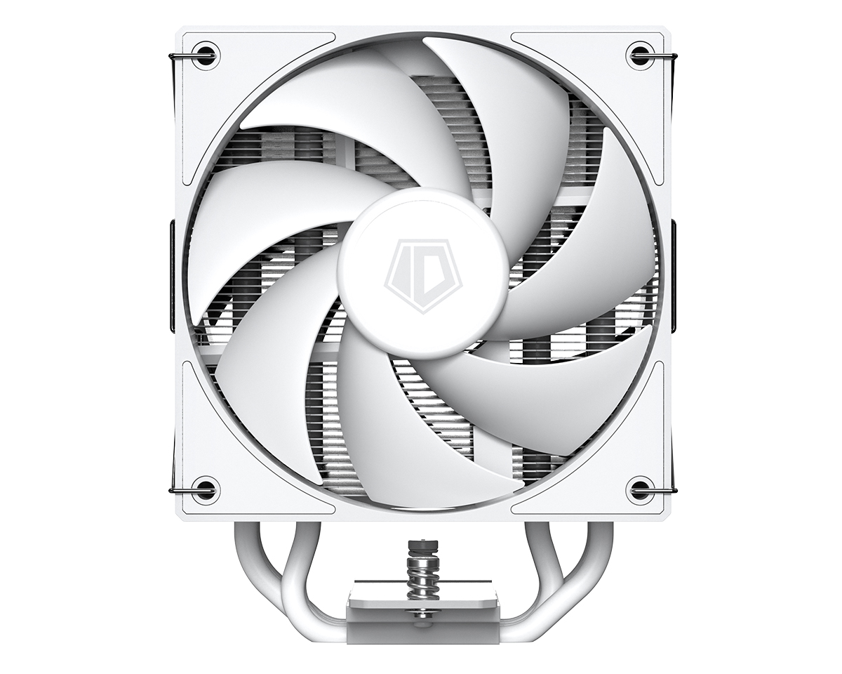 Кулер процесорний ID-Cooling Frozn A410 DW White