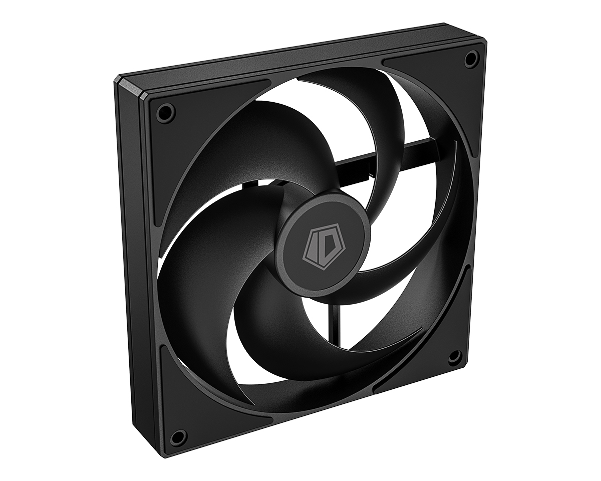 Вентилятор ID-Cooling AS-140-K Black