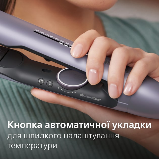 Випрямляч для волосся Philips BHS742/00