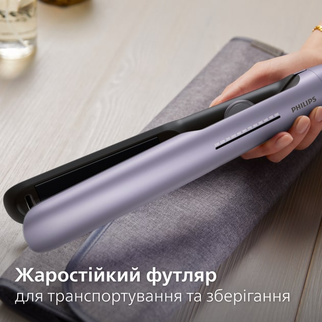 Випрямляч для волосся Philips BHS742/00