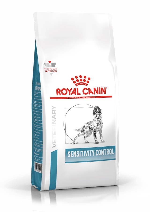 Сухий корм для собак у разі небажаної реакції на корм Royal Canin Sensitivity Control 1.5 кг (39220150)