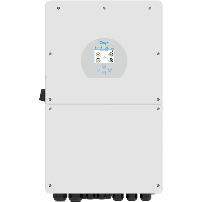 Інвертор гібрідний 16kW Deye SUN-16K-SG01LP1-EU, однофазний