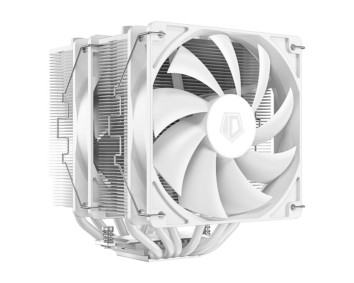 Кулер процесорний ID-Cooling SE-206-XT White